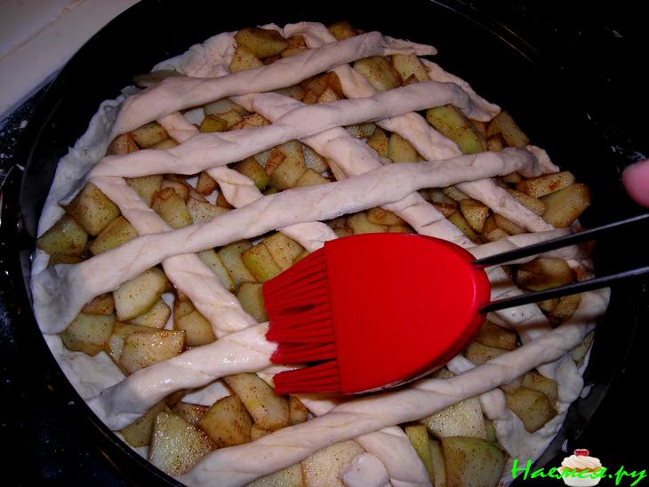 Пирог 'На все случаи жизни' Пирог 'На все случаи жизни'