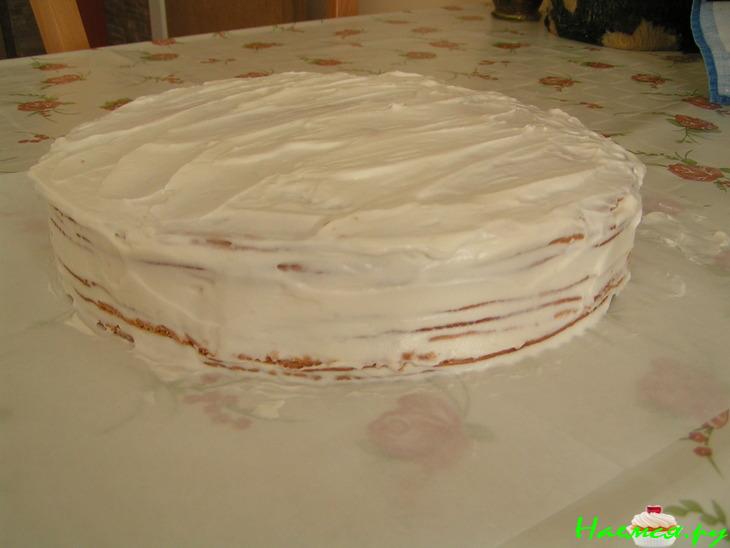 Медовик "Тётушкин"