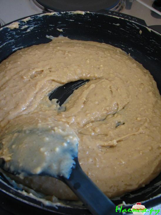 Молочные бурфи (быстро приготавливаемые)