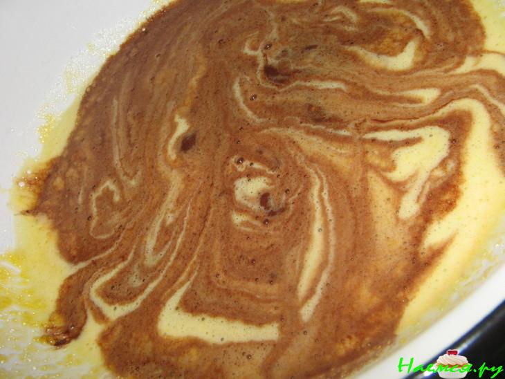 Торт 'Трюфель' с вишневой пропиткой