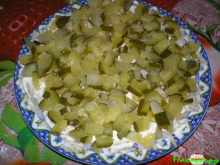 Салат &laquo;Принц&raquo;