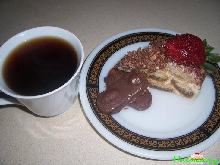 Торт "Тирамису"