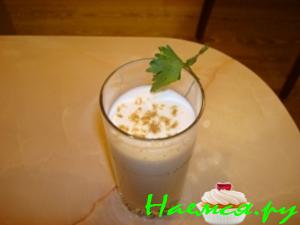 Молоко - шейк