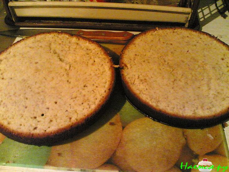 Айвовый торт