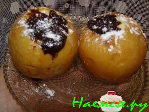 Печёные яблоки Печёные яблоки