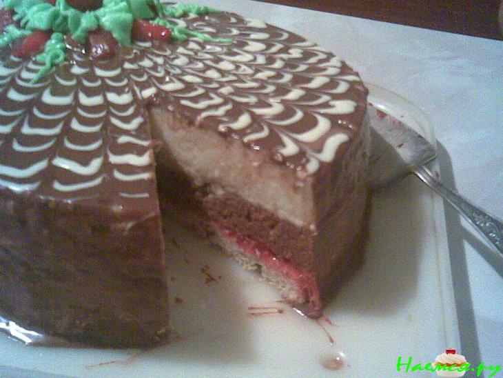 Торт 'Изыск'