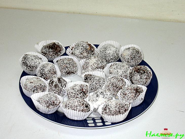 Конфеты Капуччино