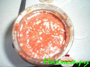 Соус "Домашний кетчуп к шашлыку" Соус "Домашний кетчуп к шашлыку"