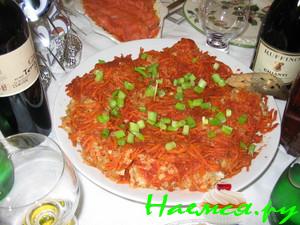 Рыбы по-Гречески из белой рыбы