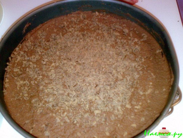 Торт Шоколадный домашний