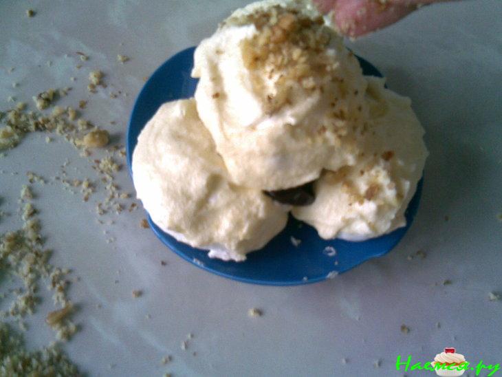 Пирожное "Графские развалины"