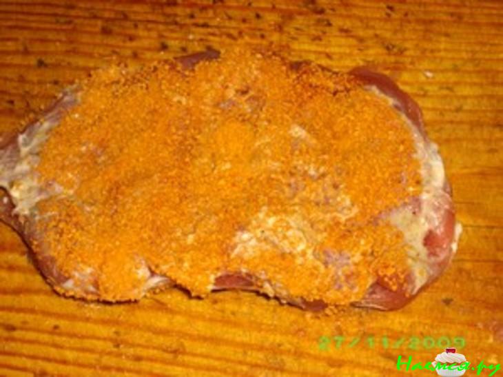 Мясо для жарки. Полуфабрикат 