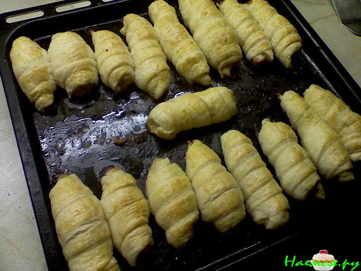 "Курочка в слоёной шубке"