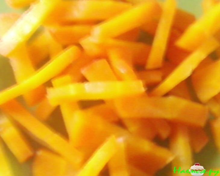 Салат винегрет с морской капустой Салат винегрет с морской капустой