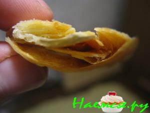 Универсальное заварное слоёное тесто на пиве