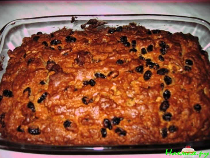 Постный пирог Постный пирог