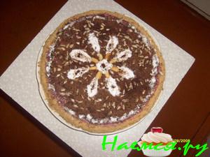 Торт 'Цветочек'