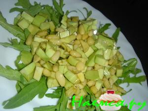 Салат "Полонья" Салат "Полонья"