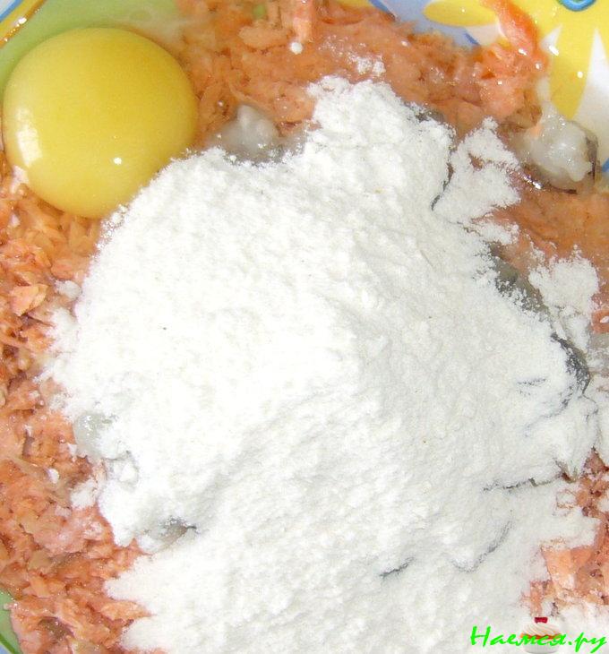 Суп рыбный с фрикадельками