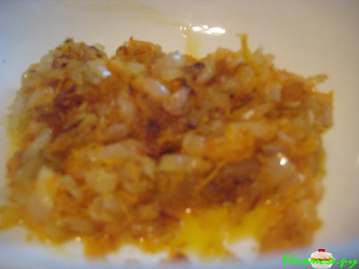 Манные оладушки