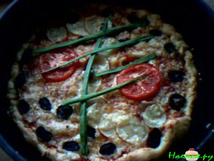 Пицца "Самурай"