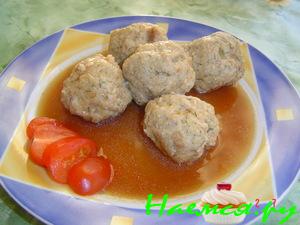 "Мясные полуКнодели" "Мясные полуКнодели"