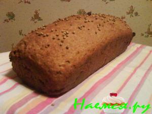 Хлеб Карельский заварной (не альбинос)