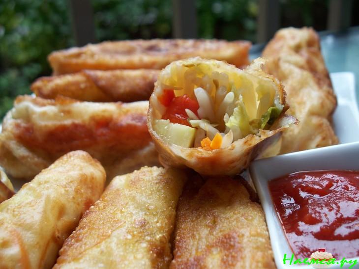 Спринг роллы