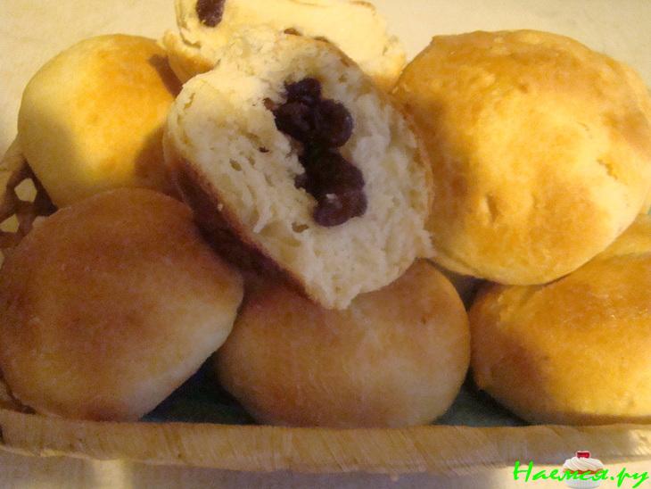 Тесто "На скорую руку" ("Утопленник", вариант)