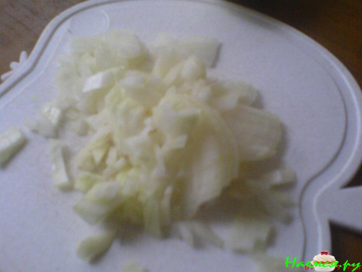 Паста с овощами Паста с овощами