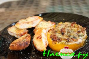 Перец запеченый "по-венециански"