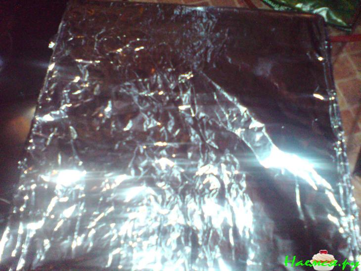 Говядина запеченная на луке