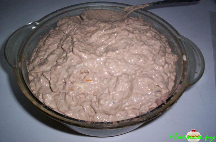 Паштет "Промилле"