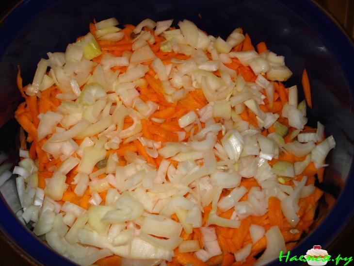 Рыба в томате с майонезом