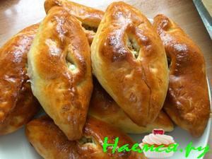 Расстегай московский Расстегай московский