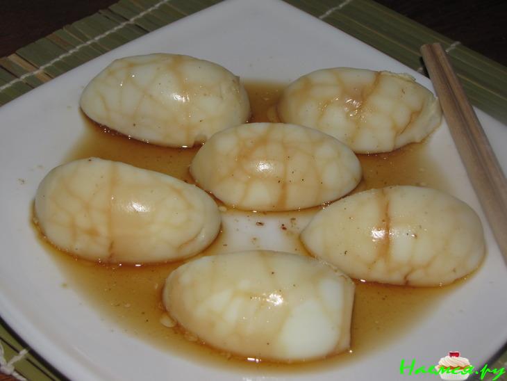 Яйца по-восточному