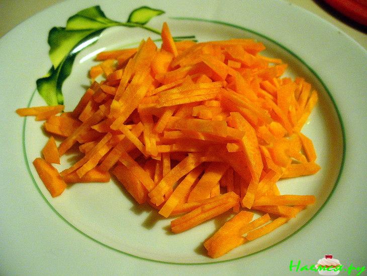 Салат "Зимний вечер"&nbsp; 