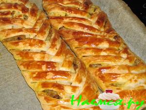 Капустная косичка Капустная косичка