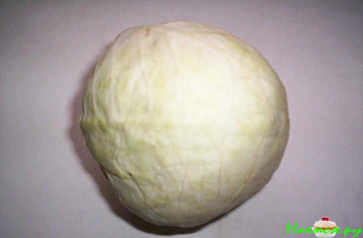 Теляпия с Капустой в Слоёном тесте