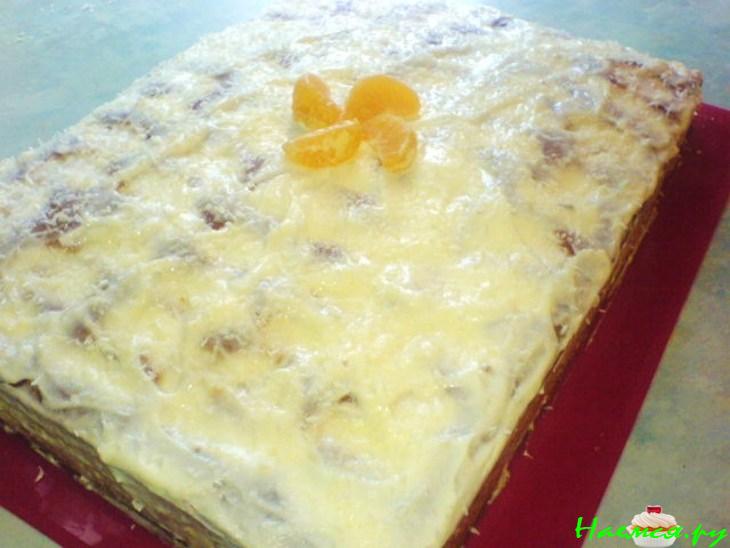 Пирог фруктовый, для начинающих и не только...