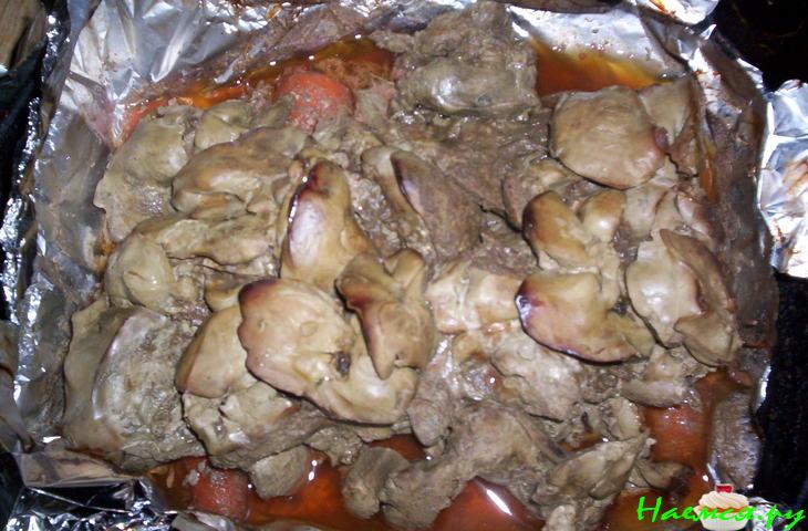 Паштет "Грибочки"