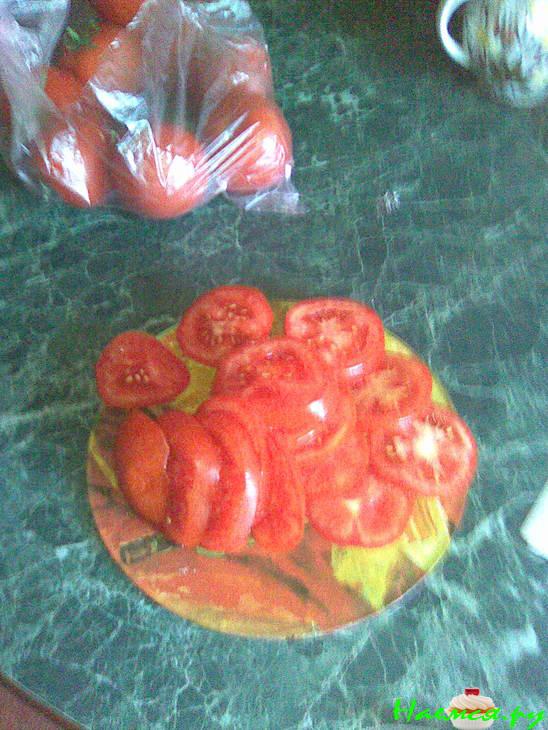 Говядина с томатами Говядина с томатами