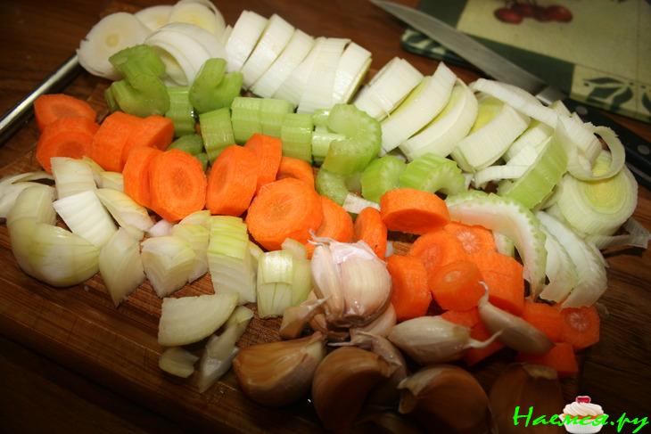 Сливочная курица