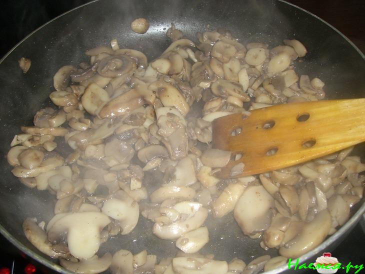 Салат "Душевный"