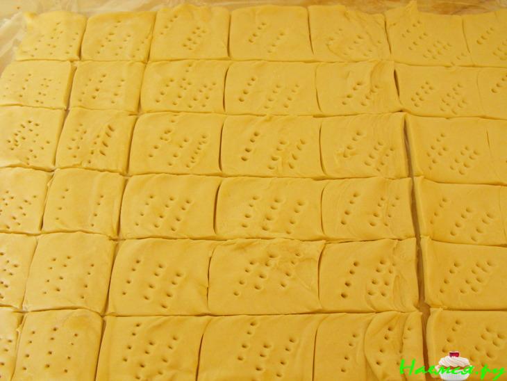 Пирожное "Мини-наполеончики"