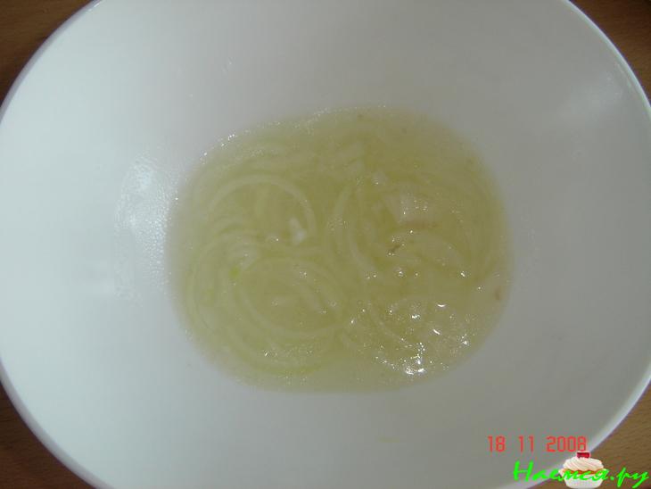 Куриный бесбармак