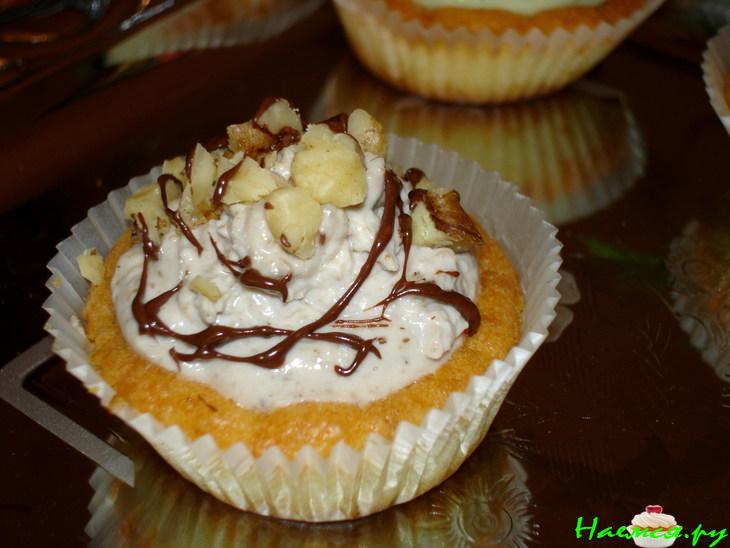 Пирожное сырное закусочное