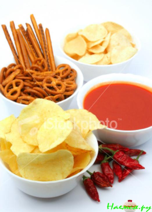 Дип-соус "Kiss of salsa"&nbsp; 