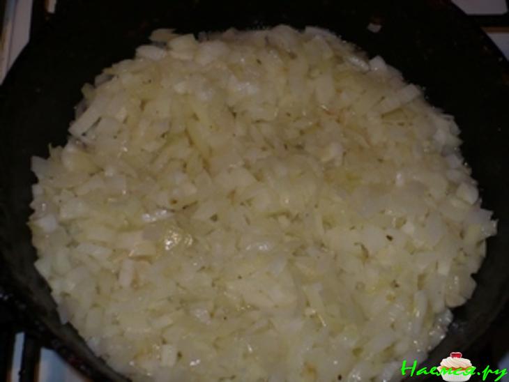 Лобио по-грузински Лобио по-грузински