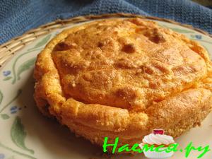 Морковное Суфле Морковное Суфле